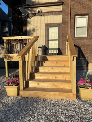 Detalle exterior