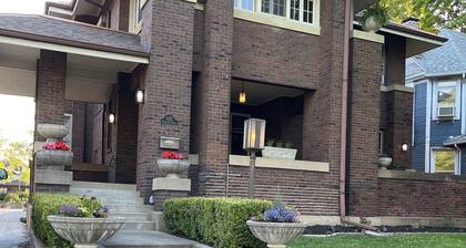 Welcoming 4-bedroom house with steam heat and gas fireplace in charming Danville