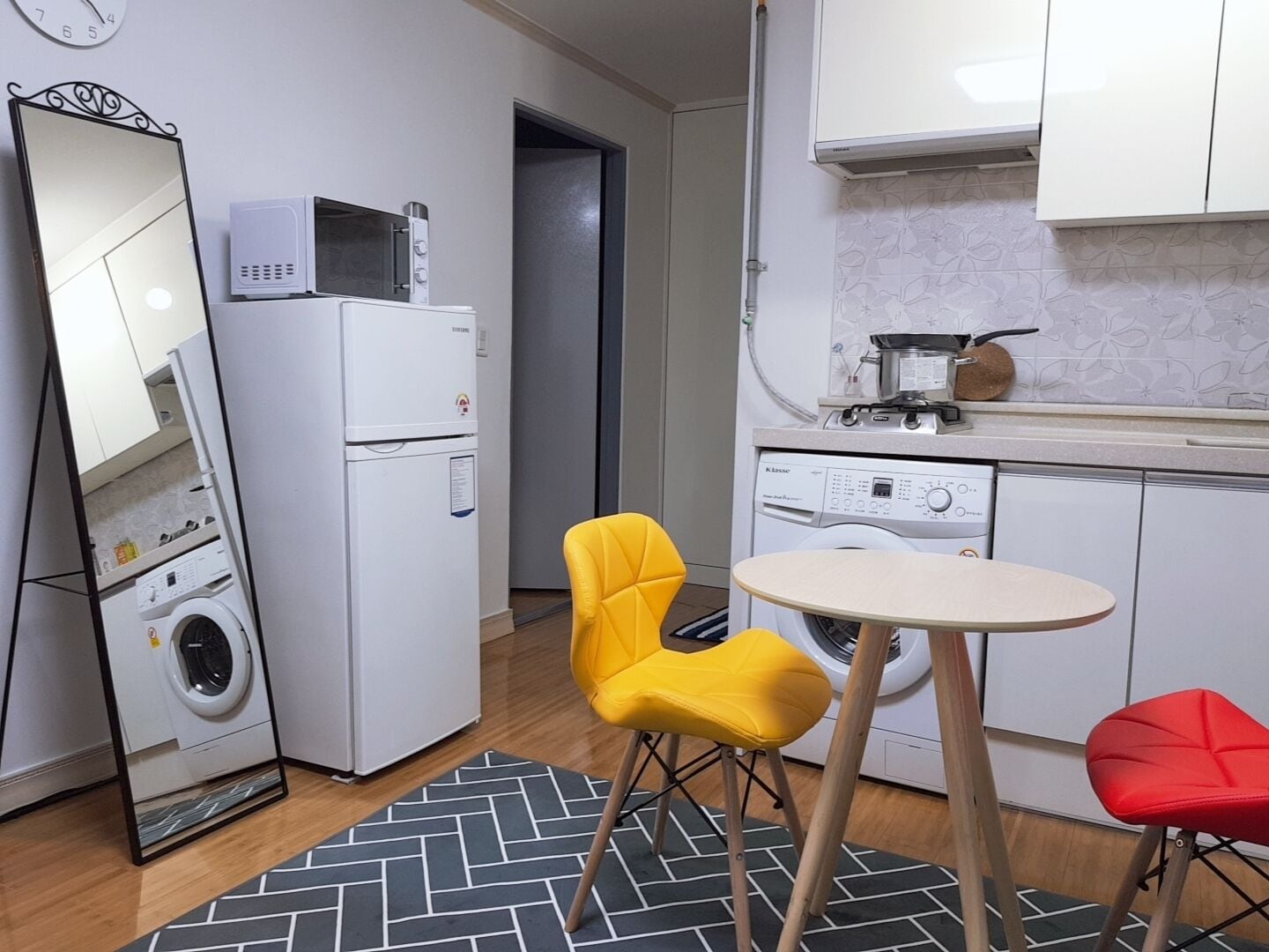 Cucina privata