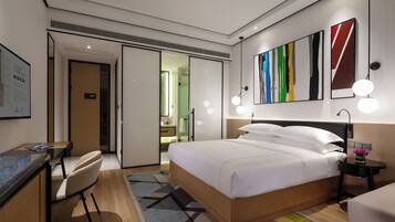 Business enkelrum | Skrivbord och gratis wi-fi