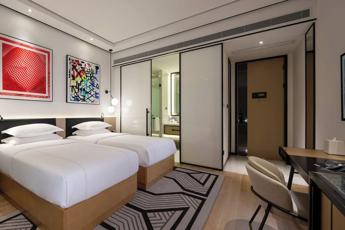 Superior Double Room | Desk, WiFi (free)