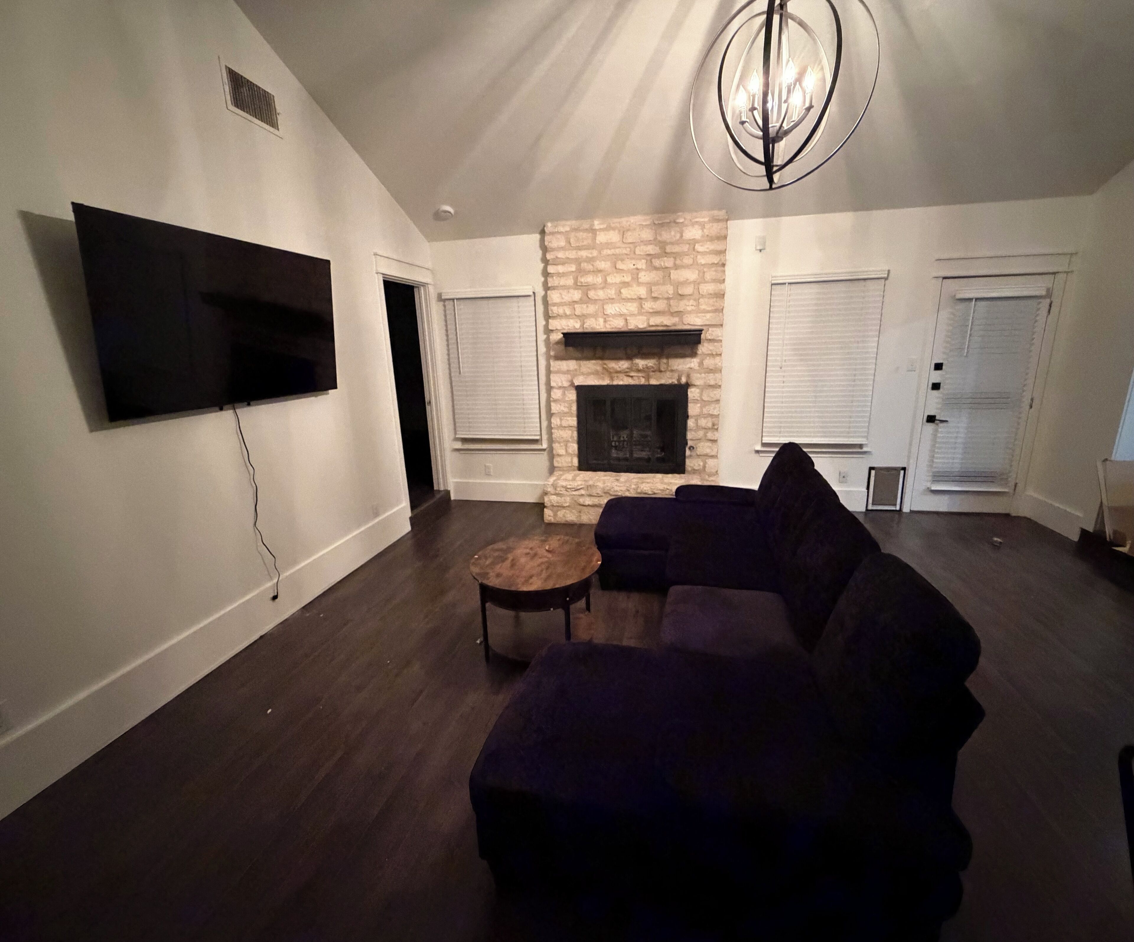 منطقة المعيشة