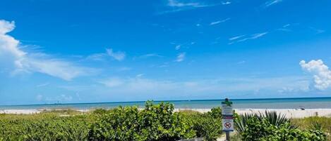 Ubicación cercana a la playa