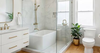 NYC Luxe Haven - King Bed - Free Parking - Accommodates 16