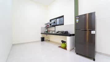 Shared kitchen facilities