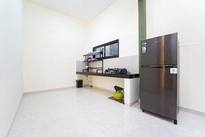 Instalaciones de cocina compartida