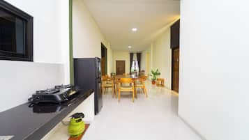 Shared kitchen facilities