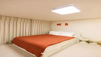 3 bedrooms, WiFi, bed sheets