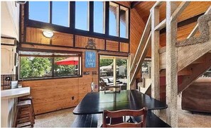 Dining - 4 Beds 2.5 Baths Sleeps 11; Lakeview, Private Dock, Sunrise Beach (Sunrise Beach)