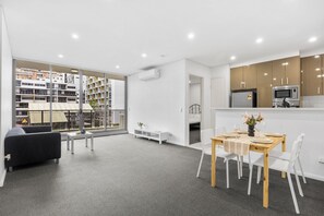 Interior - Stylish 2BR Stay – Near Cafés & Transport (Waterloo)