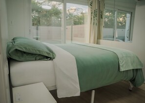 2 Schlafzimmer, Bügeleisen/Bügelbrett, WLAN, Bettwäsche