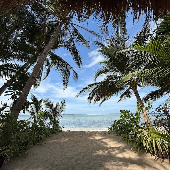 Cabana 1 (All Inclusive) | Beach/ocean view