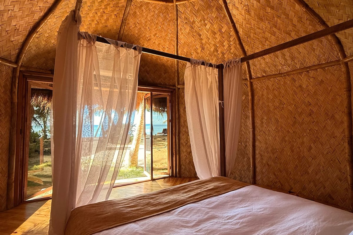 Premier-Zimmer, Strandblick