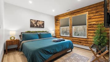3 bedrooms, desk, WiFi