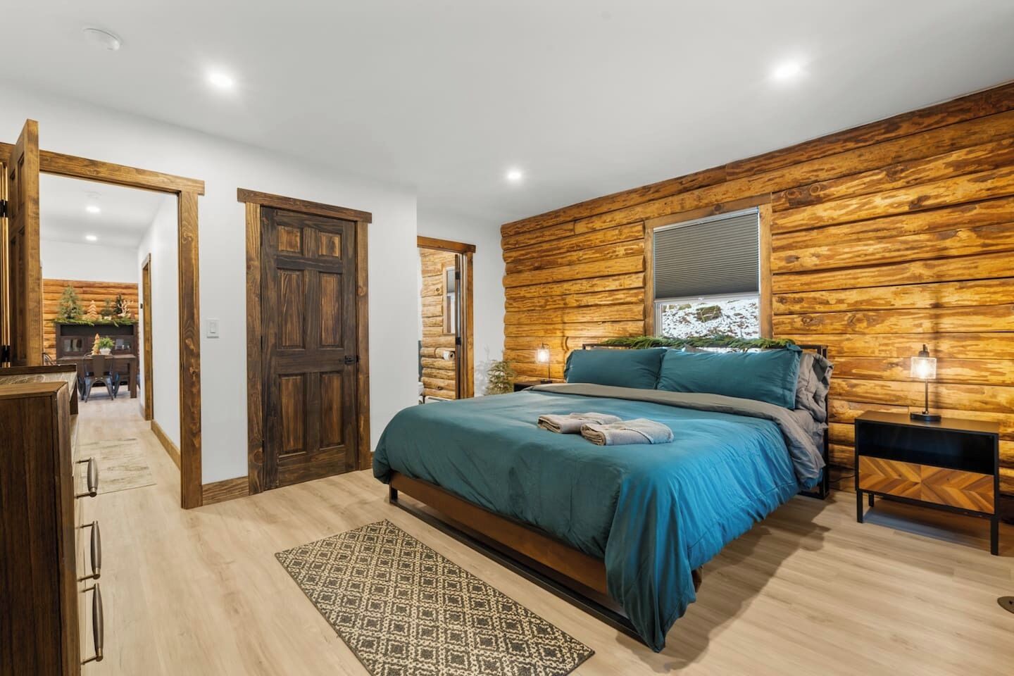 Una scrivania, Wi-Fi