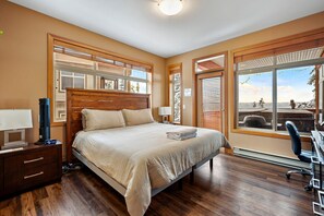 4 chambres, fer et planche à repasser, Wi-Fi gratuit, draps fournis