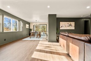 Interior - 1 Min to I-91  - Newly Renovated Modern 2 BR Home (Berlin)