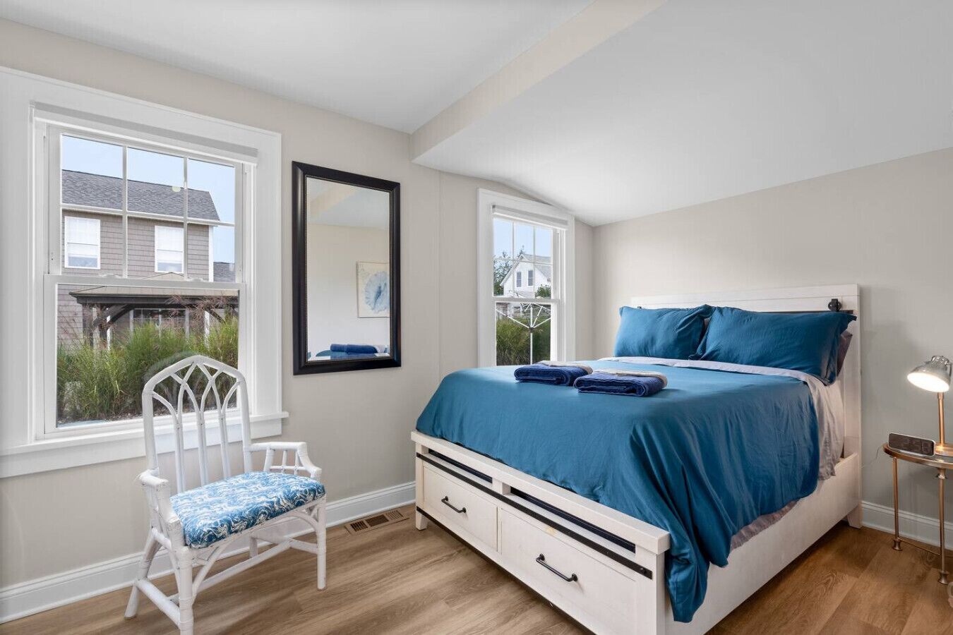 Schreibtisch, Bügeleisen/Bügelbrett, WLAN, Bettwäsche