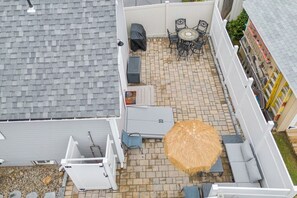 Servei de restauració a l'aire lliure