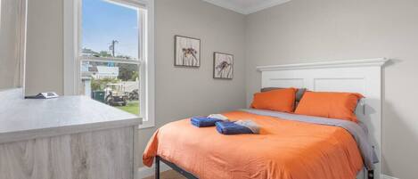 Strykejern/-brett, wi-fi og sengetøy