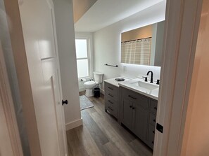 Haartrockner, Handtücher