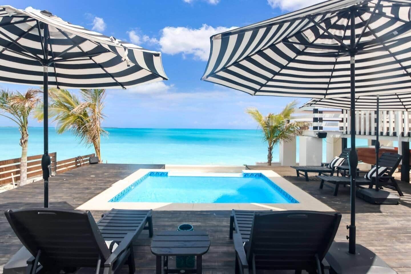 حمّام سباحة خارجي، حمّام سباحة مُدفَّأ