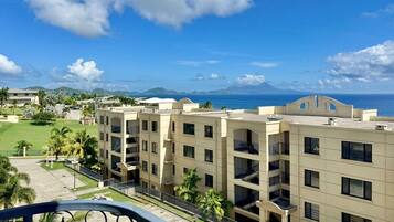 Land view from property