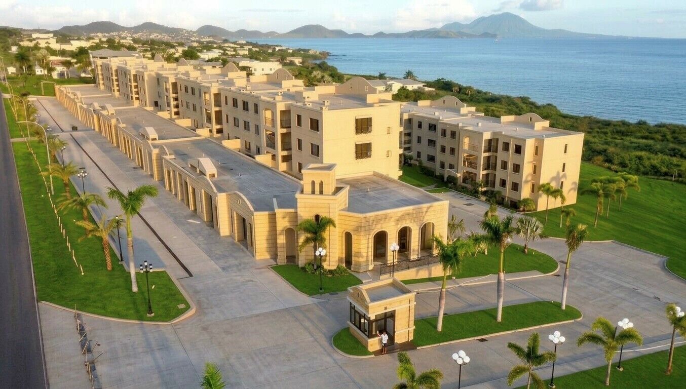 Cảnh từ trên cao