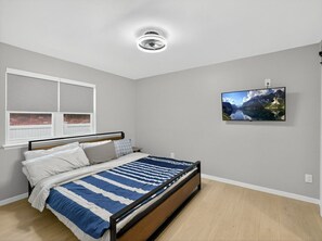 2 Schlafzimmer, kostenloses WLAN, Bettwäsche