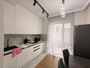 Private kitchen - Aport Resort  (Boz-Teri)