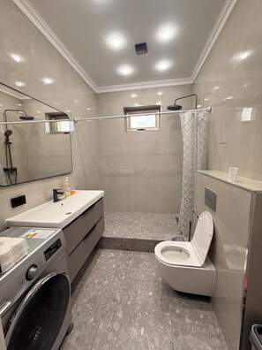 Free toiletries, towels, soap, shampoo - Aport Resort  (Boz-Teri)