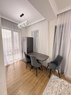 Living area - Aport Resort  (Boz-Teri)