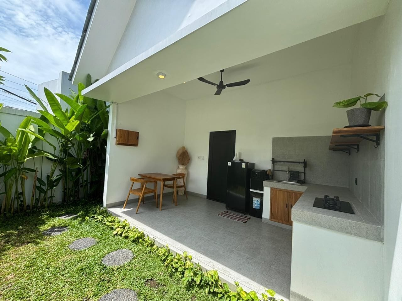 One-bedroom Apartment | Exterior