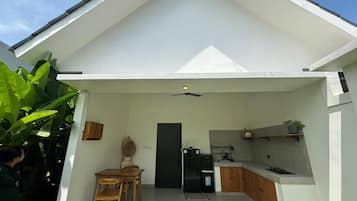 Huoneisto | Ulkopuoli