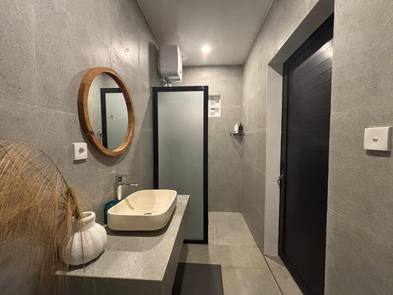 Apartment | Badezimmer