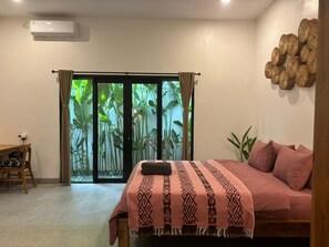 One-bedroom Apartment | Interior - Soane Summer House by AGATA (Badung)