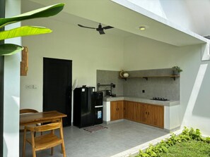 One-bedroom Apartment | Exterior detail - Soane Summer House by AGATA (Badung)