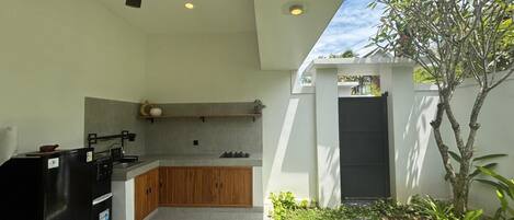 Leilighet | Hageutsikt