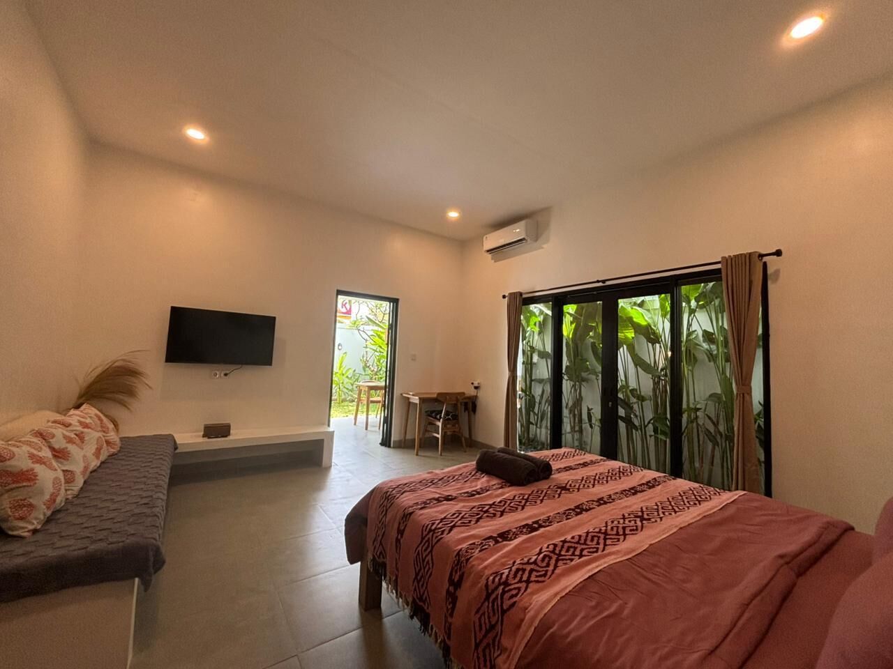 公寓 | 免费 WiFi、床单