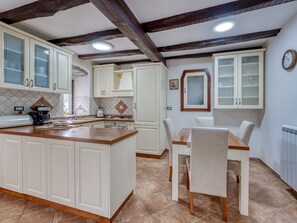 Dining - Apartment Mrak by Interhome (Lovran)