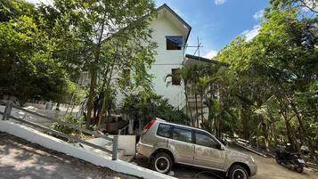 Villa, 3 Schlafzimmer, Raucher, eigener Pool | Aussenbereich