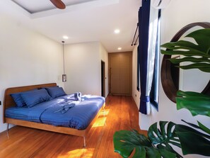 Villa, 3 Bedrooms, Smoking, Private Pool | 3 bedrooms - Secluded Paradise Villa in Ko Pha-ngan With Private Pool (Ko Pha-ngan)