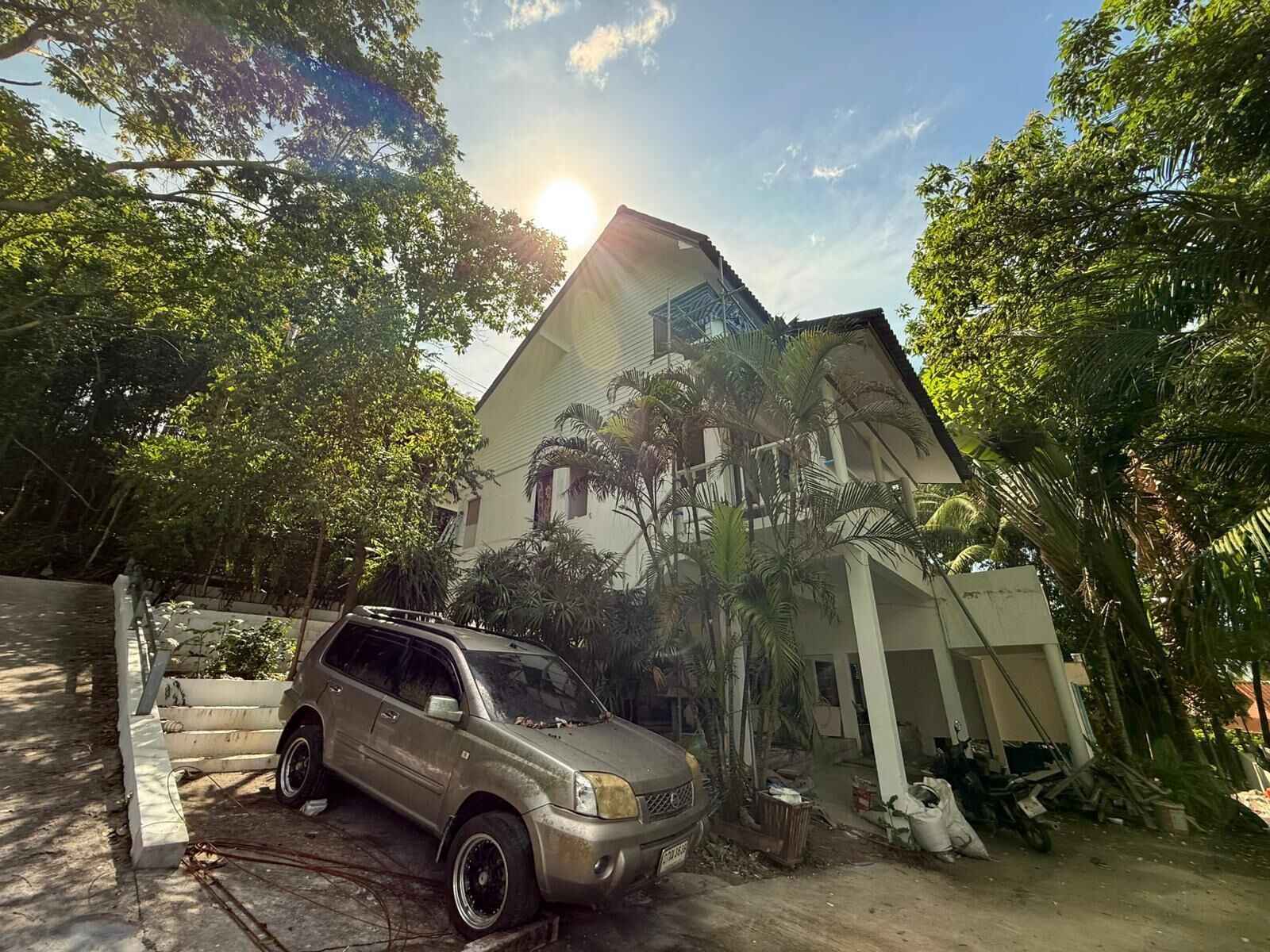 Villa, 3 Schlafzimmer, Raucher, eigener Pool | Parkplätze