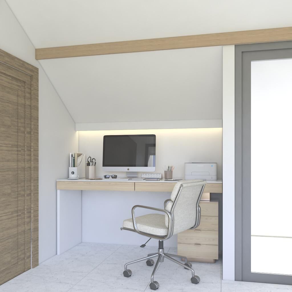 Villa, 3 habitaciones, para fumadores, alberca privada | Interior