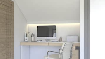 Villa, 3 habitaciones, para fumadores, alberca privada | Interior