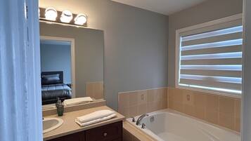 Handdoeken, zeep, toiletpapier