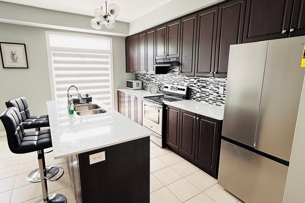 Cocina privada