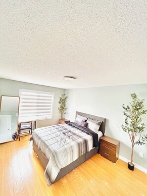 3 habitaciones, internet y ropa de cama 
