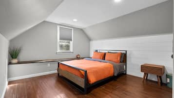 Strykejern/-brett, wi-fi og sengetøy