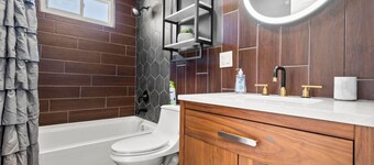 #22- 4 Br 2 Ba house-Central CT